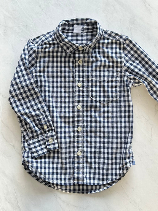 Chemise manches longues - Baby Gap - 4 ans