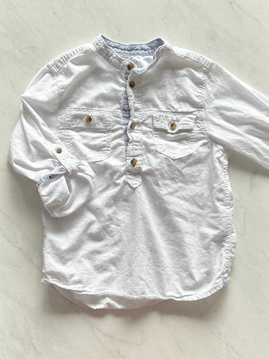 Shirt - H&amp;M - 5-6 years