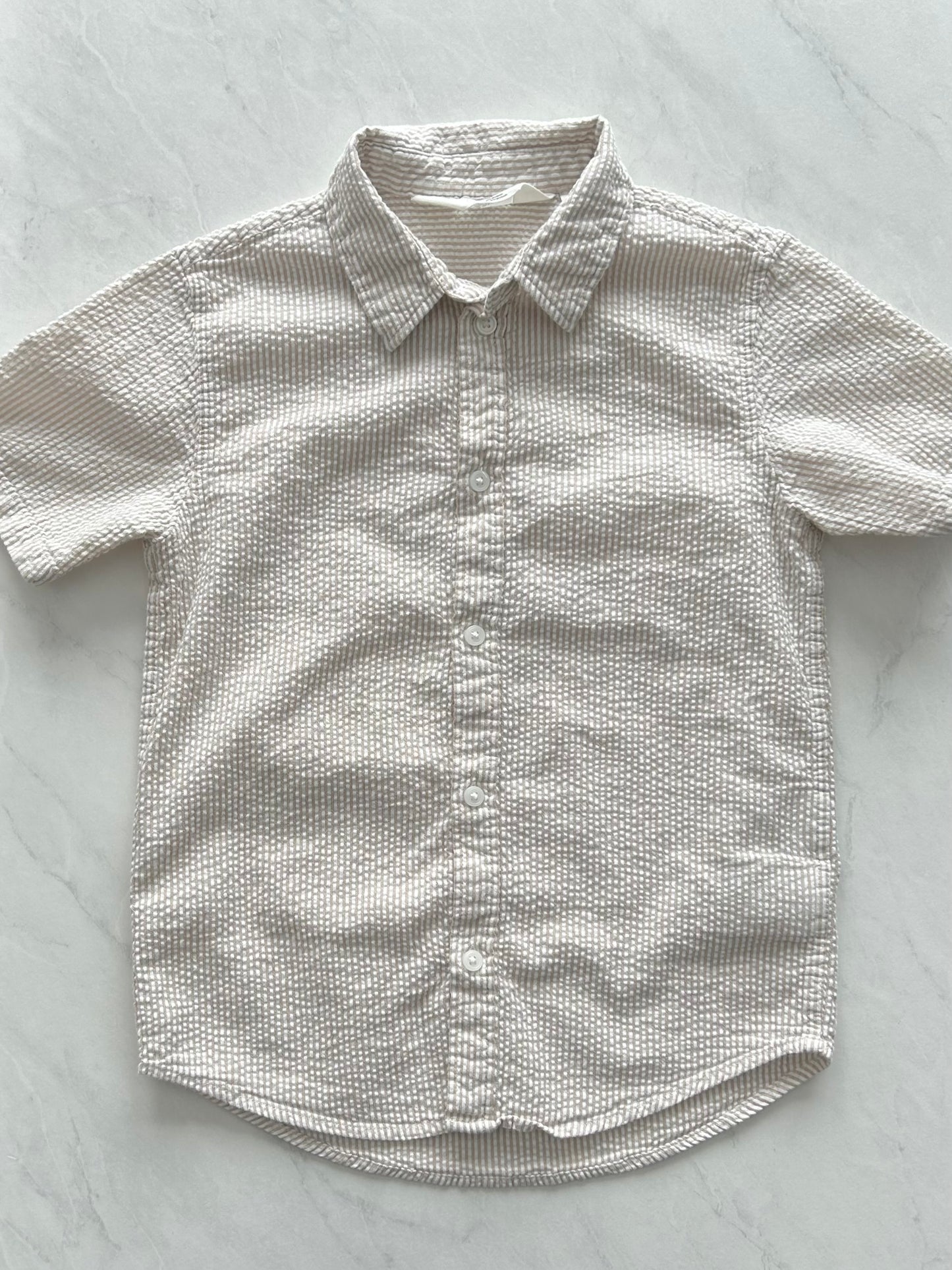 Chemise - H&M - 7-8 ans