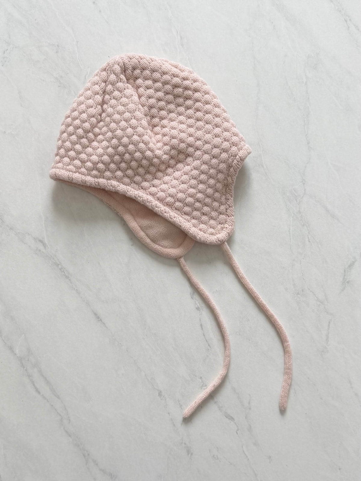 Tuque en polar - Hot paws - 2-3 ans