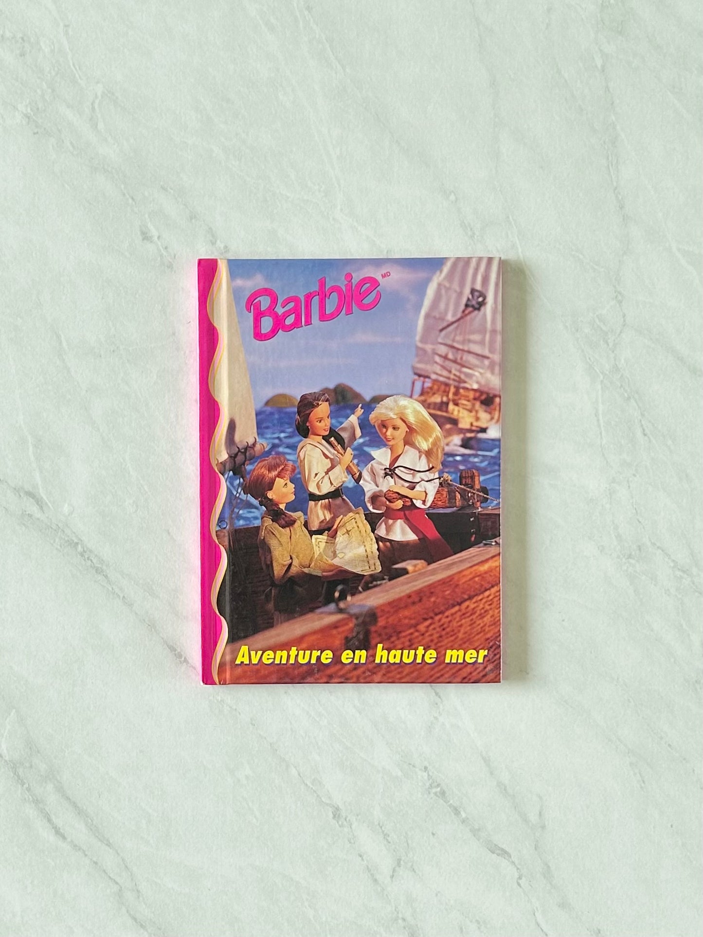 Livre jeunesse - Barbie