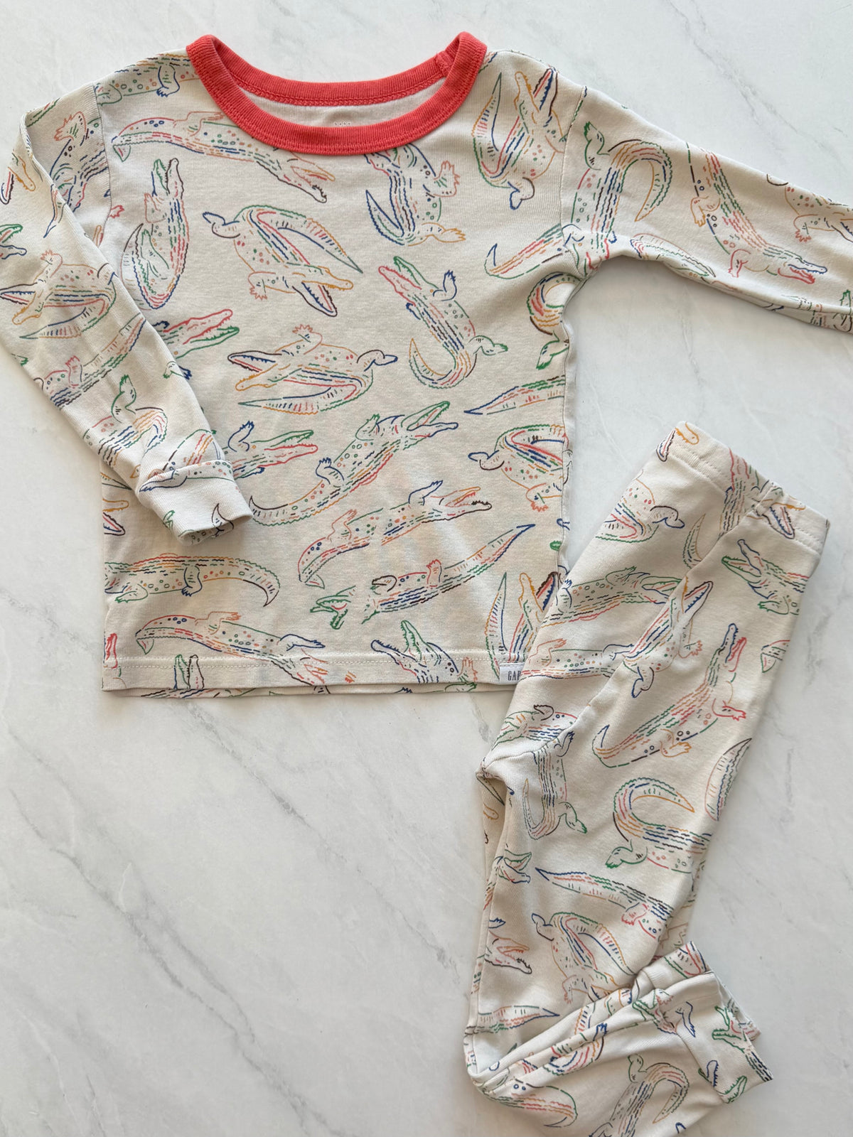 Pyjama 2 pièces - Baby Gap - 3 ans