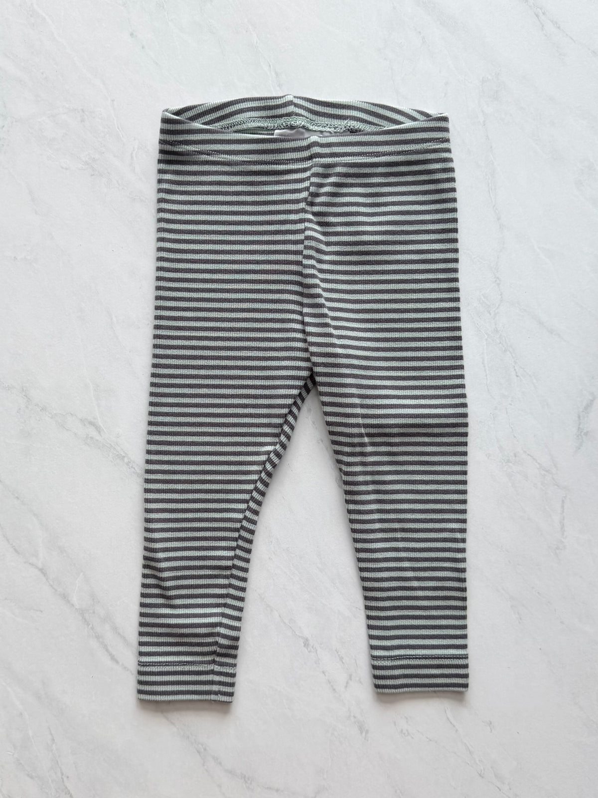 Legging côtelé - H&M - 12-18 mois