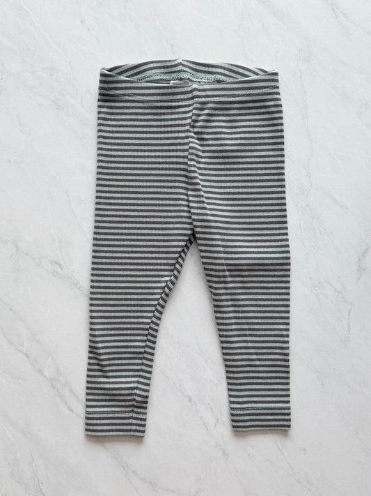 Legging côtelé - H&M - 12-18 mois