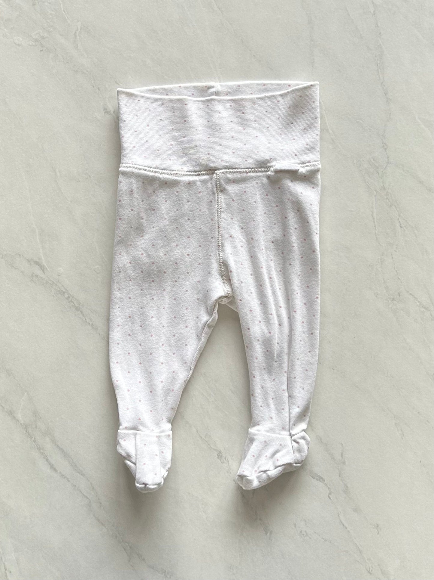 Trousers with legs - H&amp;M - 1-2 months