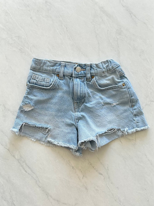 Short en jeans - Zara - 8 ans