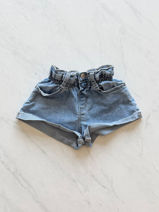 Short en jeans - Zara - 18-24 mois