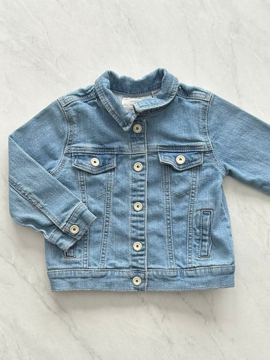 Veste de jeans - Zara - 12-18 mois