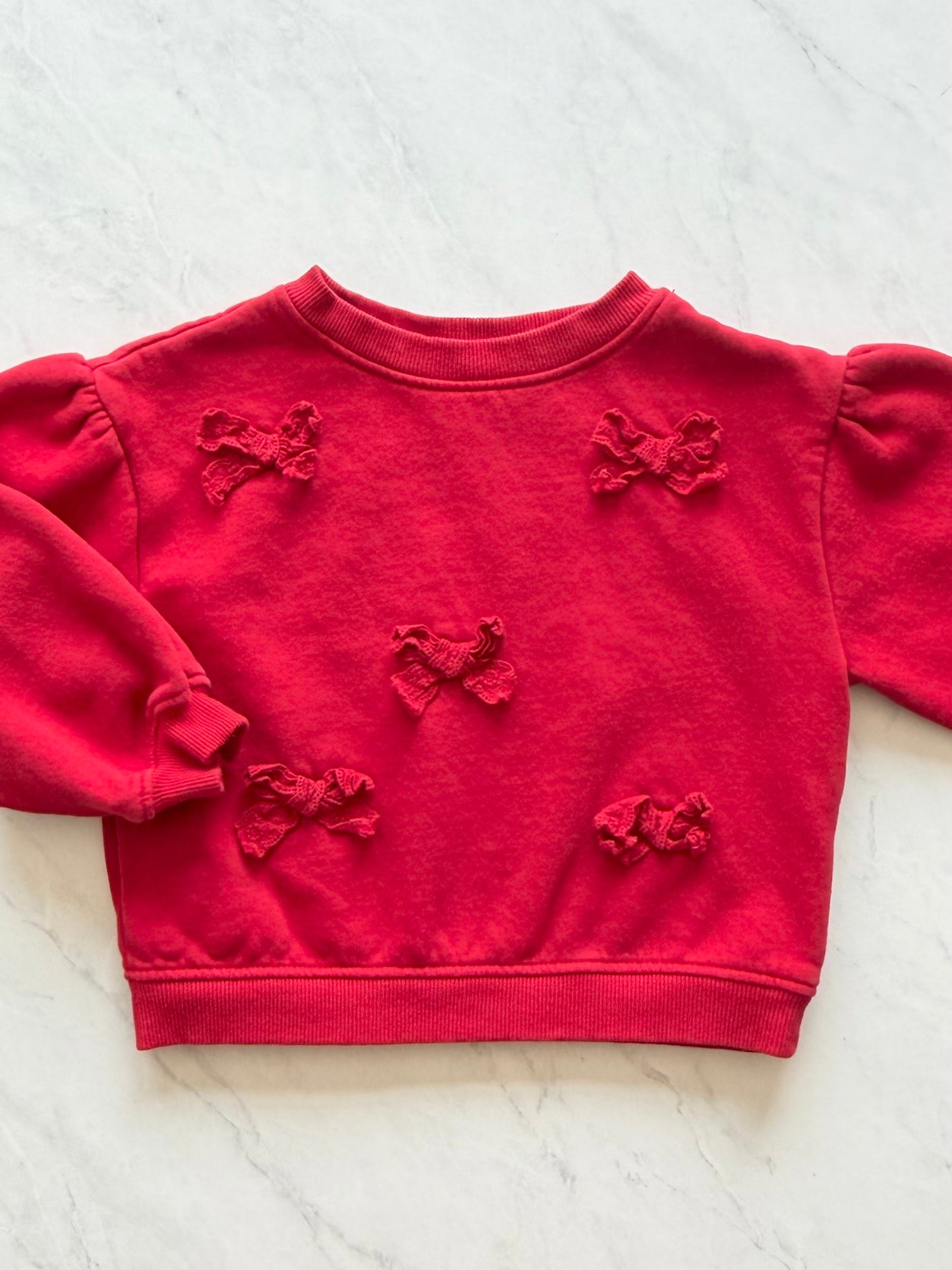 Crewneck - H&M - 2-4 ans