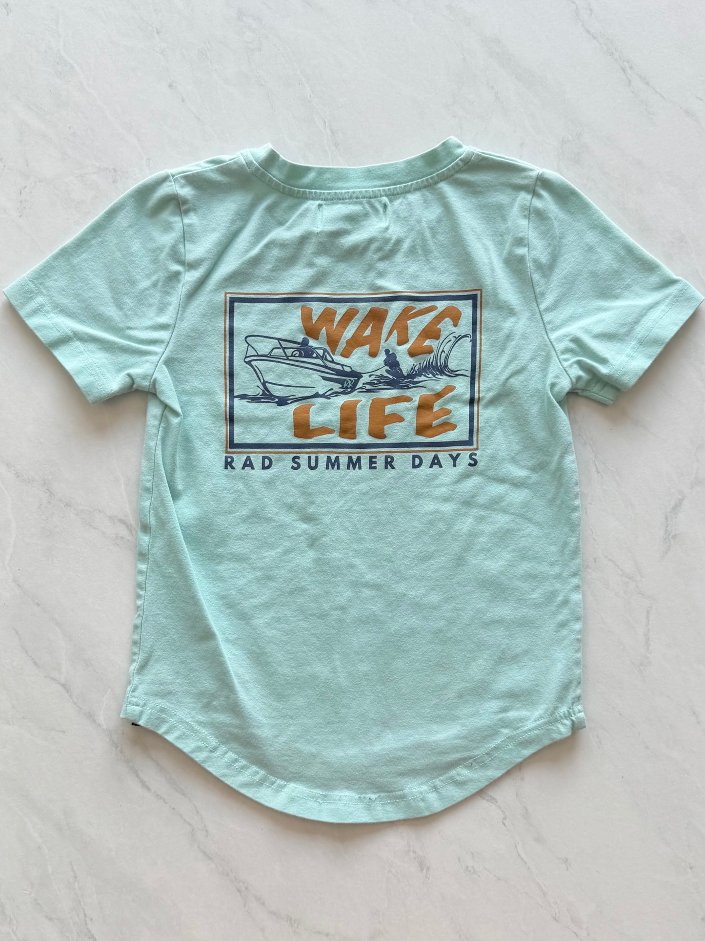 *Imparfait* T-shirt - Rad Rascals - 4T