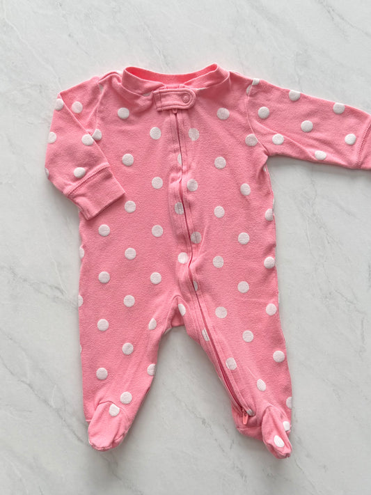 Pyjama à pattes - Carters - 3 mois