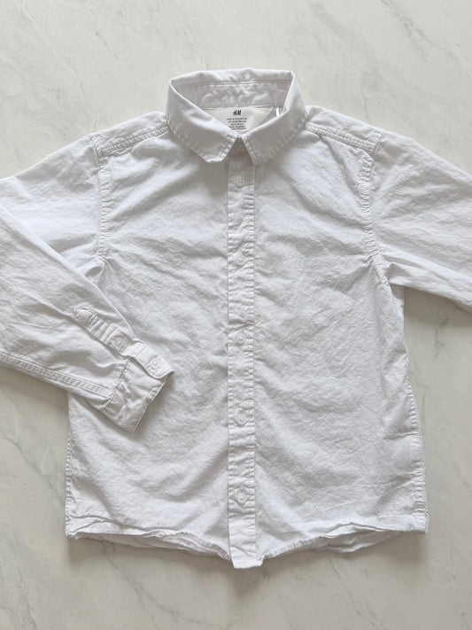 Chemise - H&M - 5-6 ans