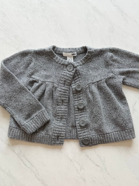 Veste en mailles - H&M - 4-5 ans