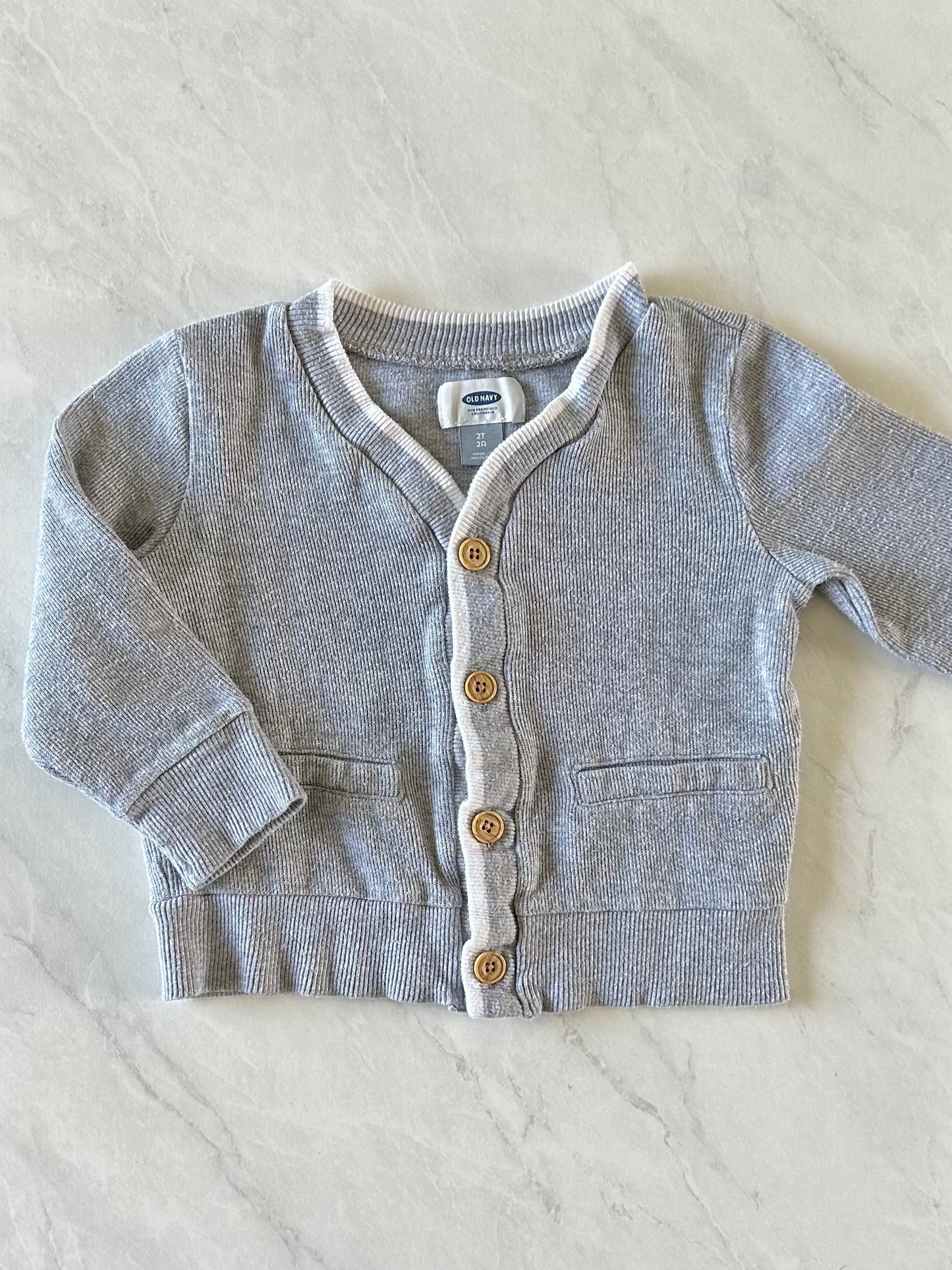 Cardigan - Old navy - 2T