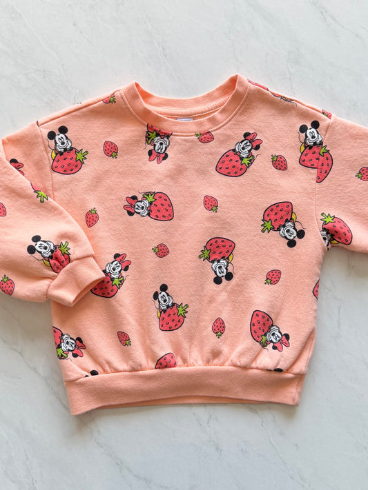 Crewneck - Old navy X Disney - 4T