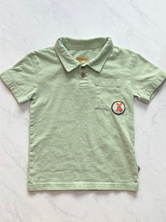 T-shirt polo - Souris Mini - 3 ans