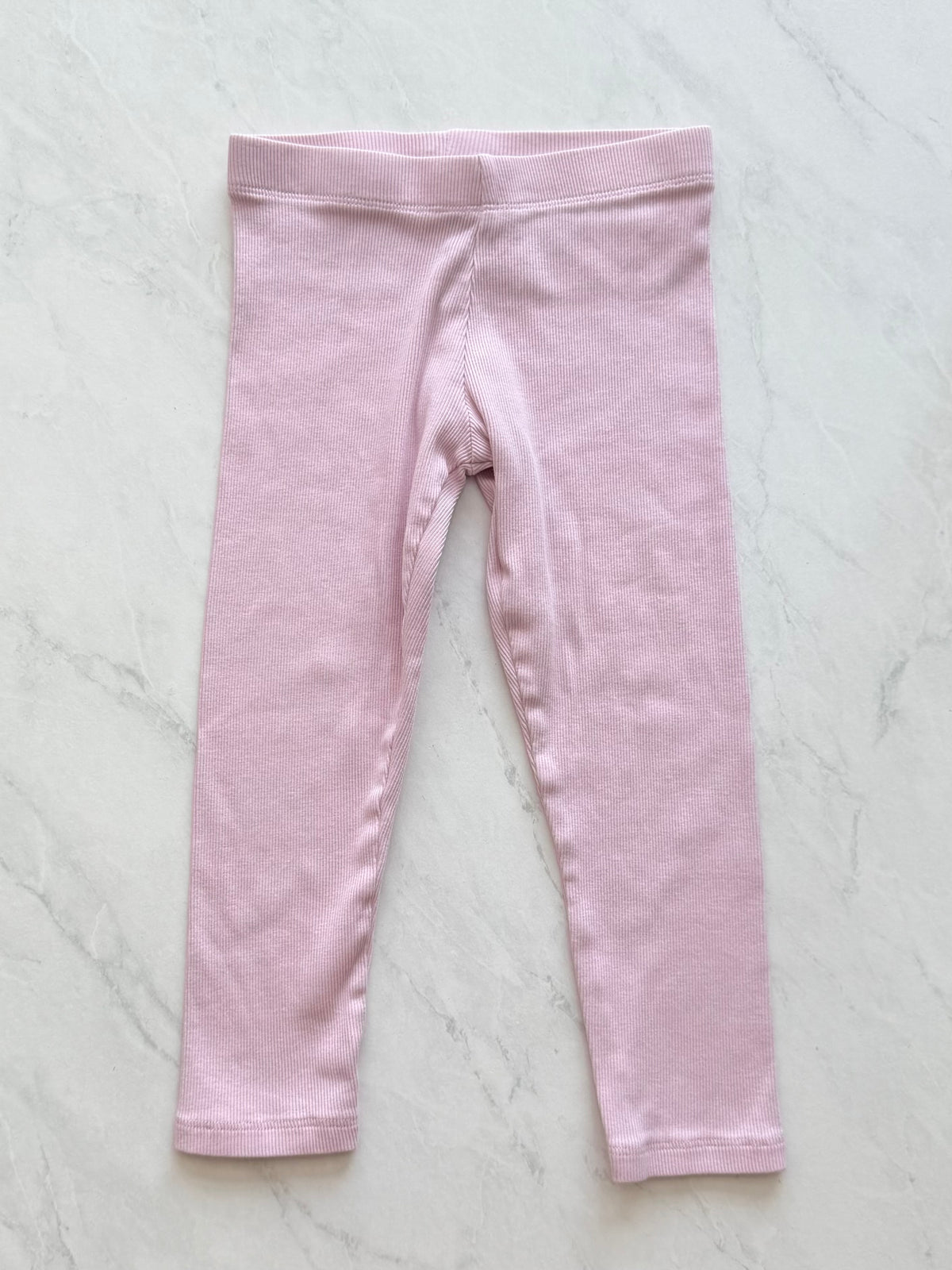 Legging côtelé - H&M - 4-5 ans