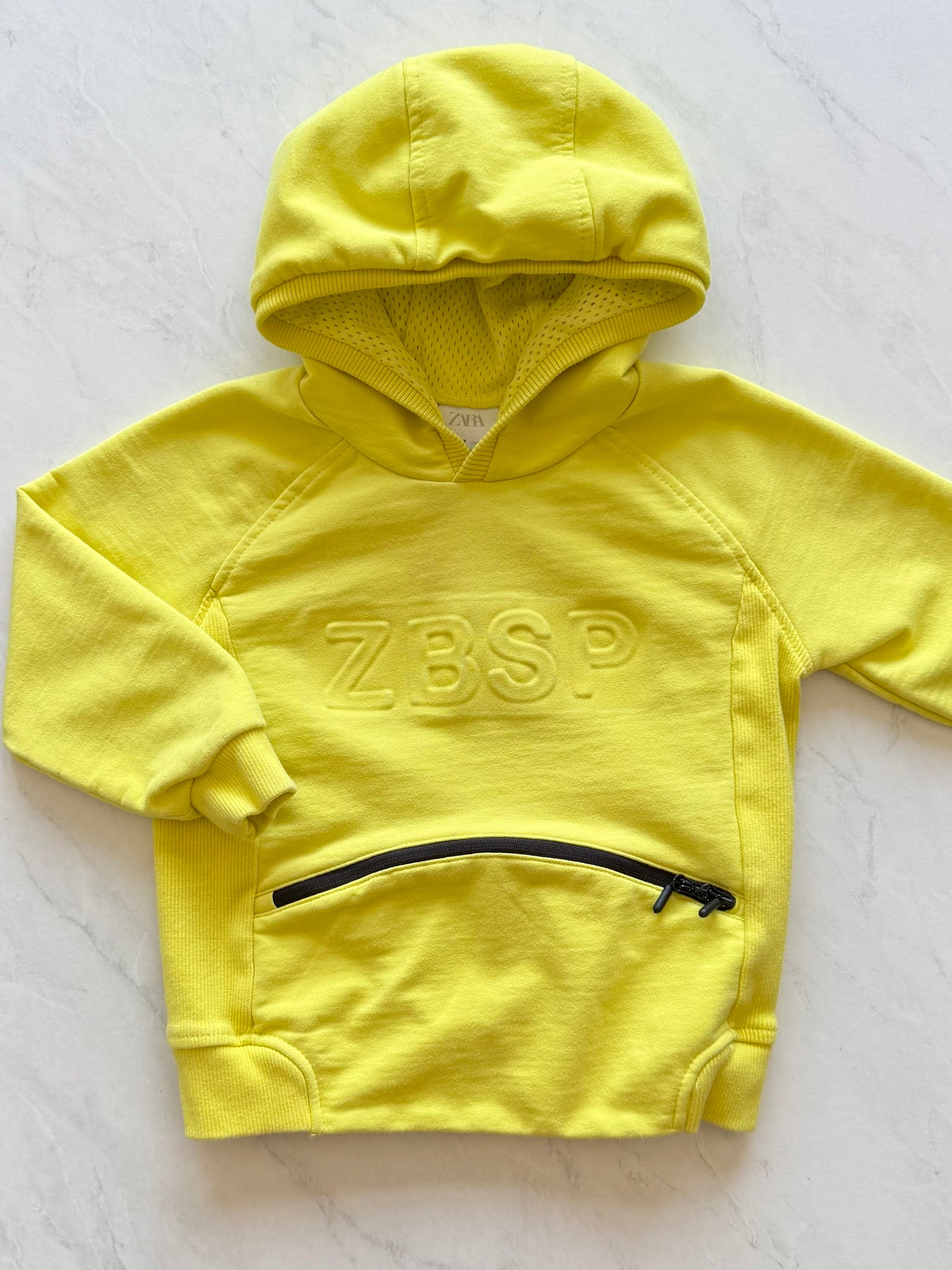 *Imparfait* Coton ouaté - Zara - 2-3 ans