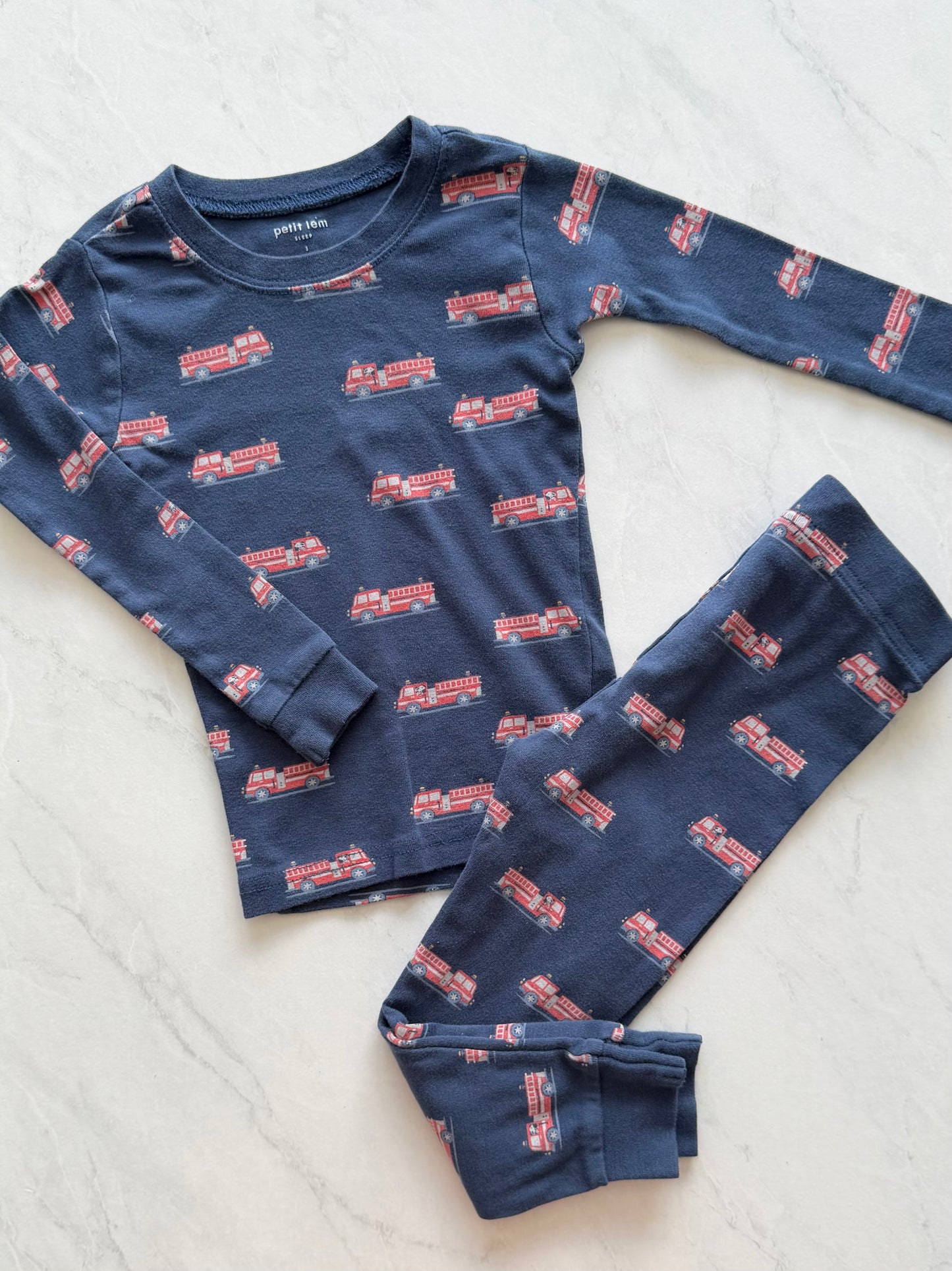 Pyjama 2 pièces - Petit Lem - 3 ans