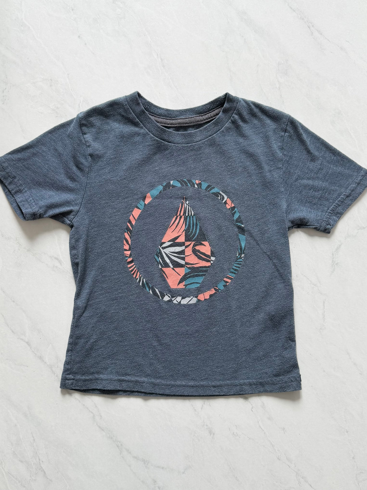 T-shirt - Volcom - 3T (mousseux)
