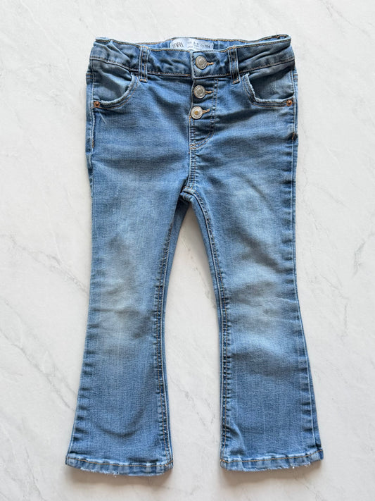 *Imparfait* Jeans - Zara - 3-4 ans