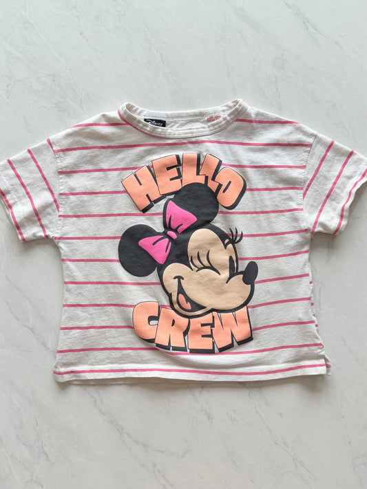 *Imparfait* T-shirt - Zara X Disney - 4 ans