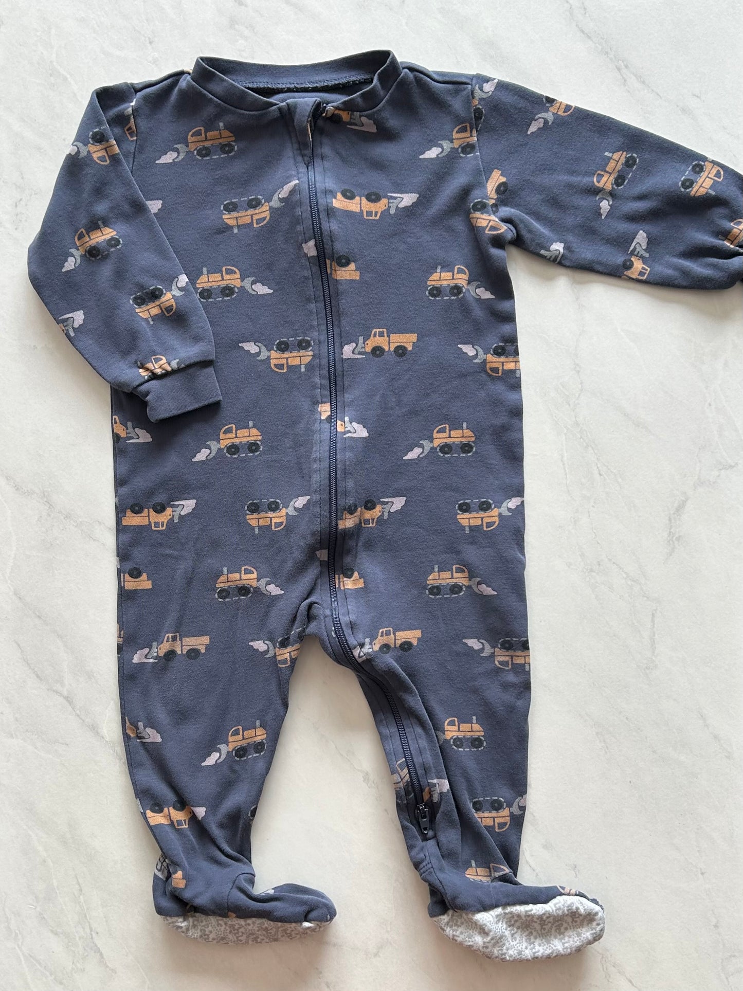 *Imparfait* Pyjama à pattes - Pekkle - 12 mois