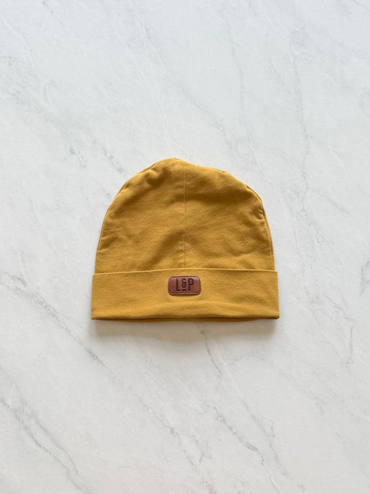 Tuque en coton - L&P - 2T-5T