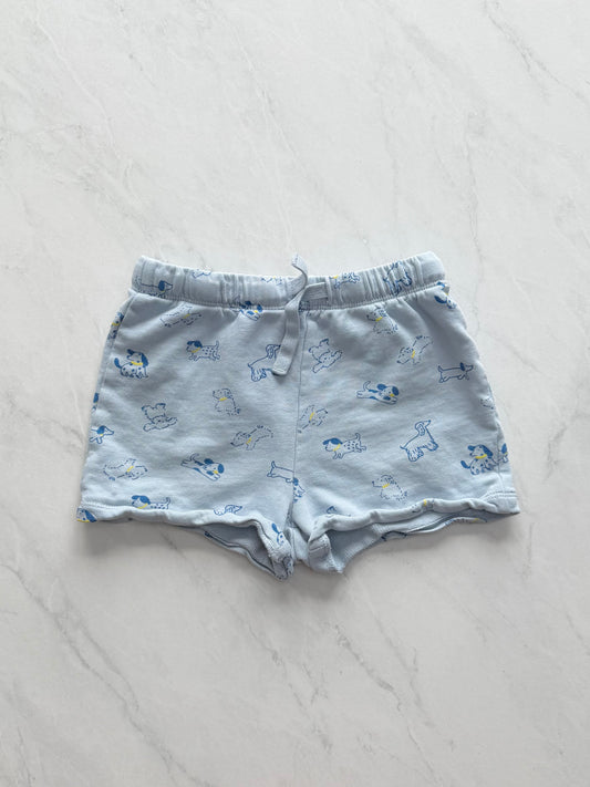 *Imparfait* Short en coton ouaté - H&M - 2-3 ans