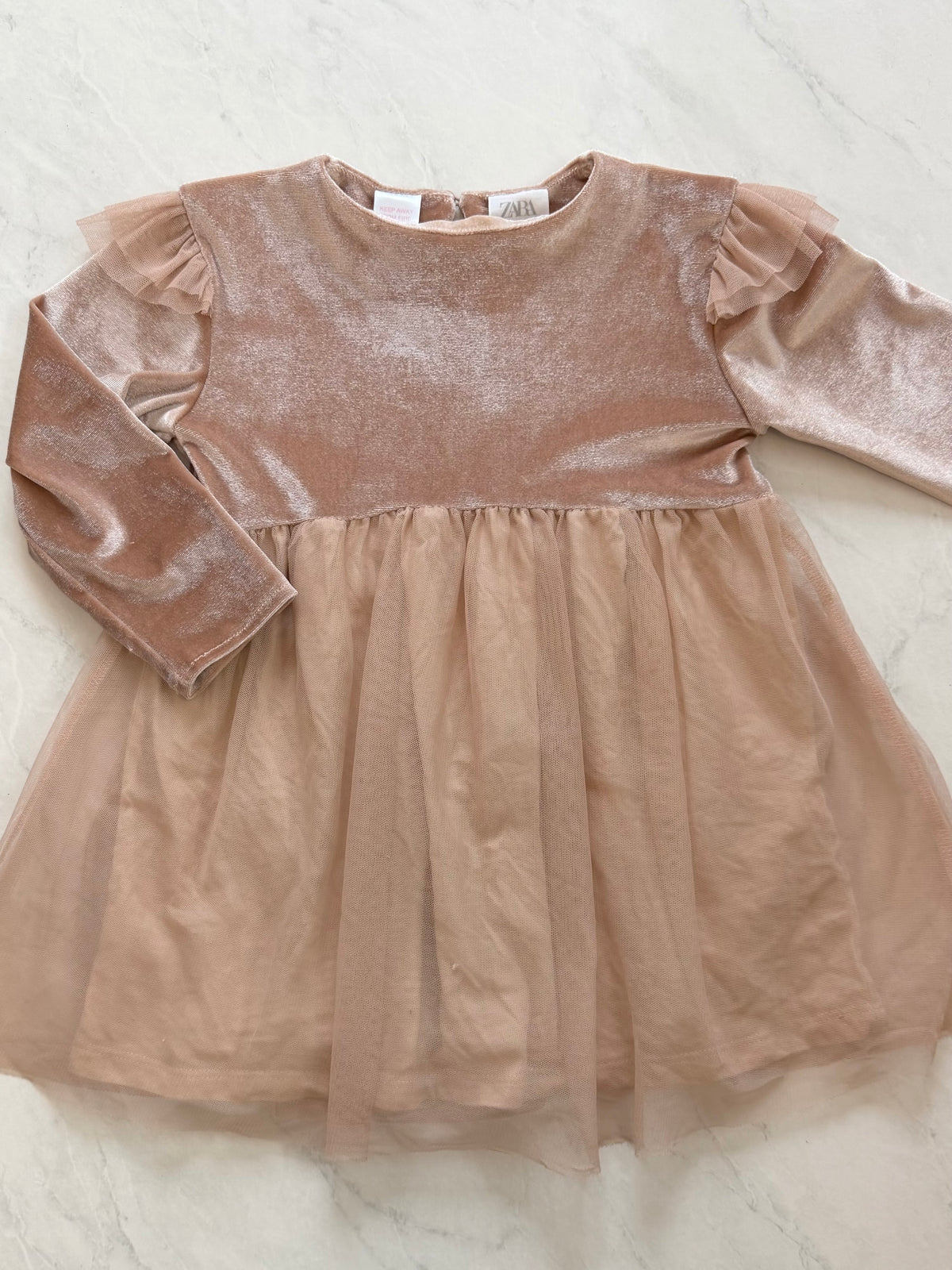 Robe - Zara - 2-3 ans