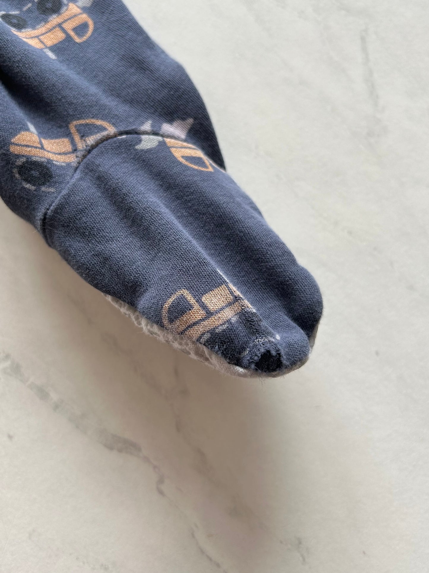 *Imparfait* Pyjama à pattes - Pekkle - 12 mois