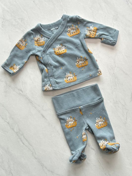 Ensemble 2 pièces - Petit Lem - Prématuré