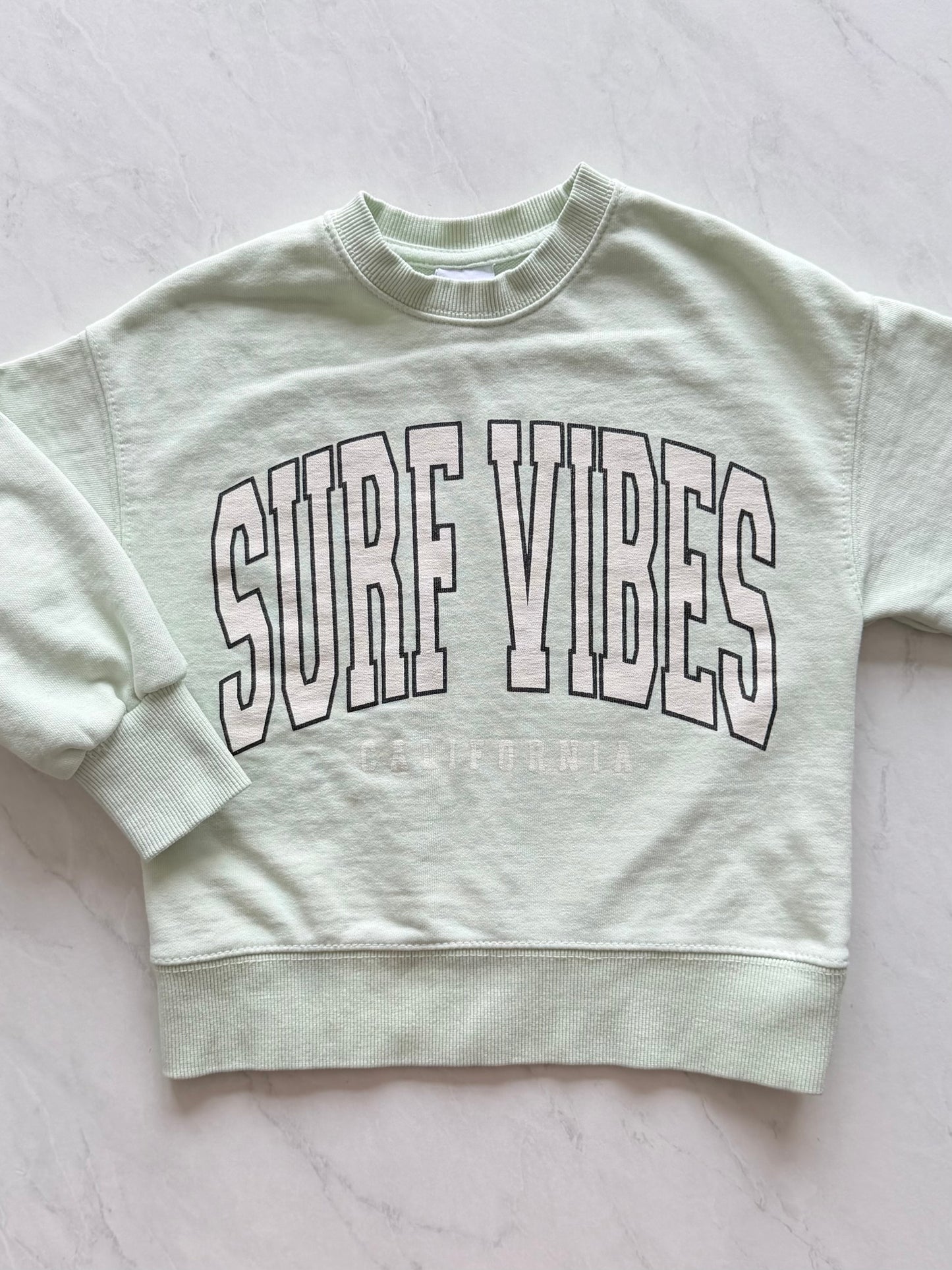 *Imparfait* Crewneck - Zara - 6 ans
