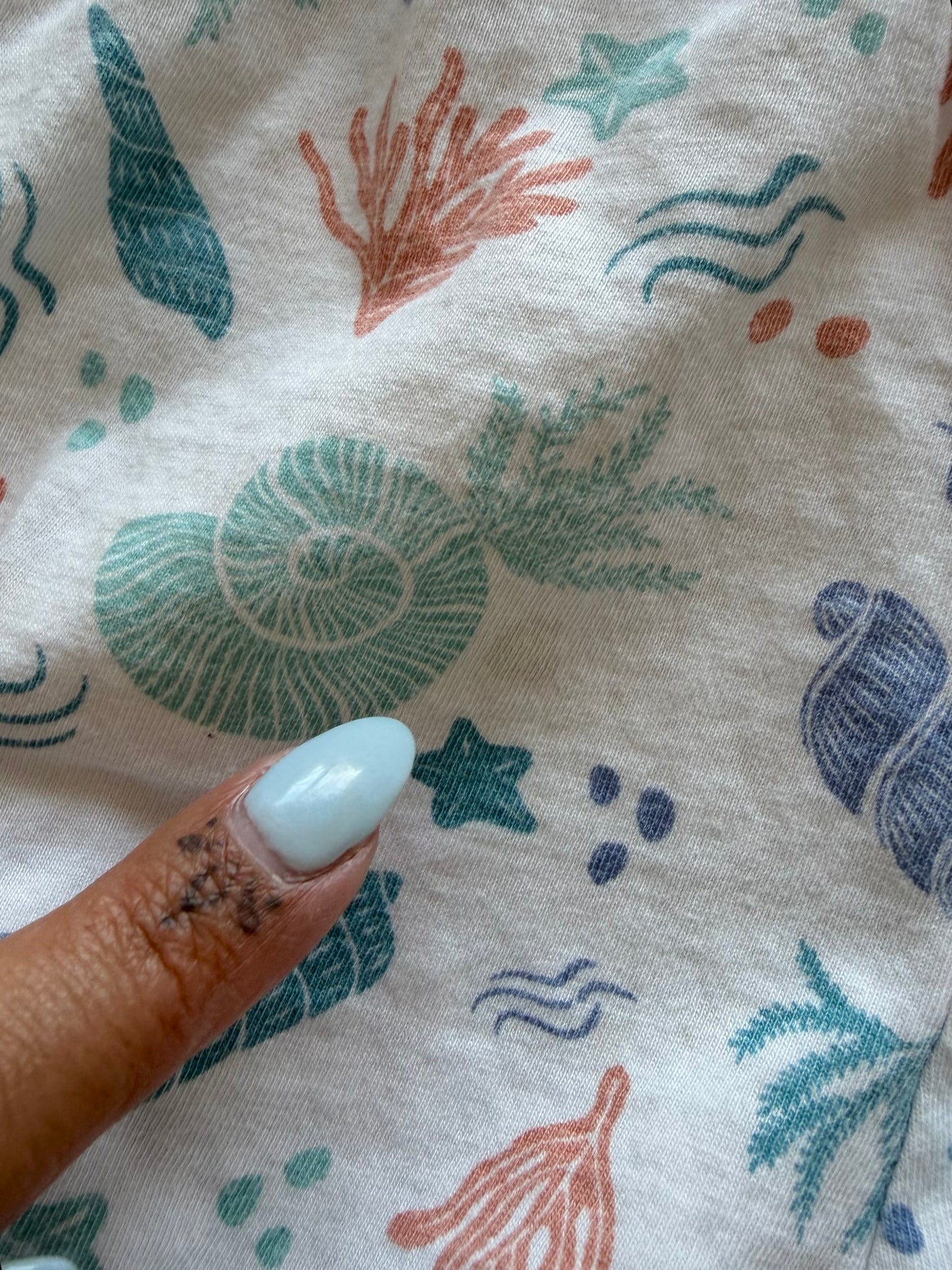*Imparfait* Pyjama 2 pièces - Tag - 5 ans