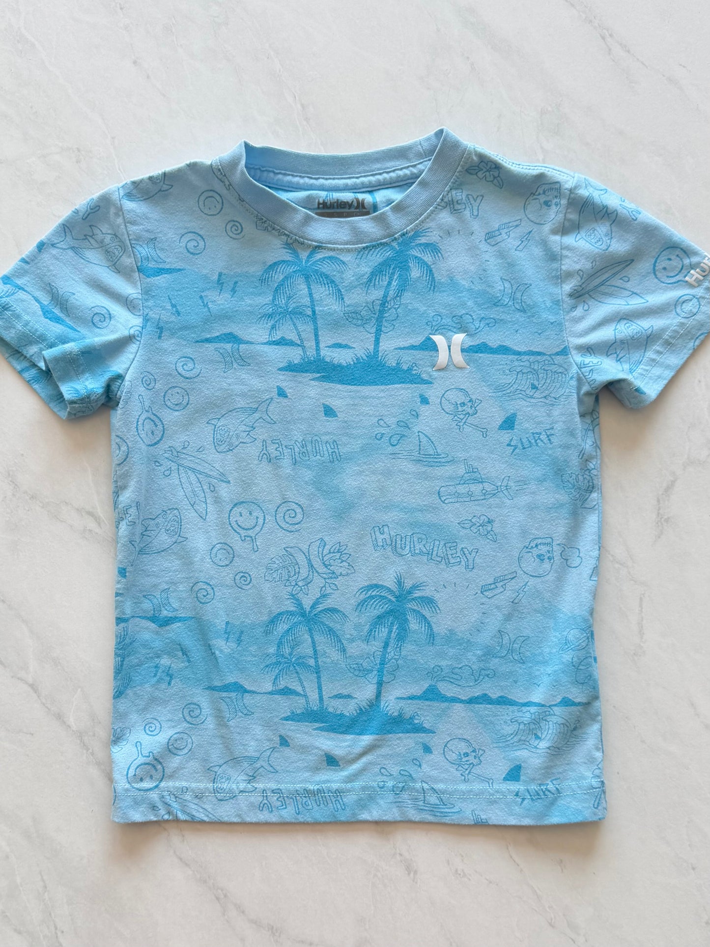 T-shirt - Hurley - 4-5 ans