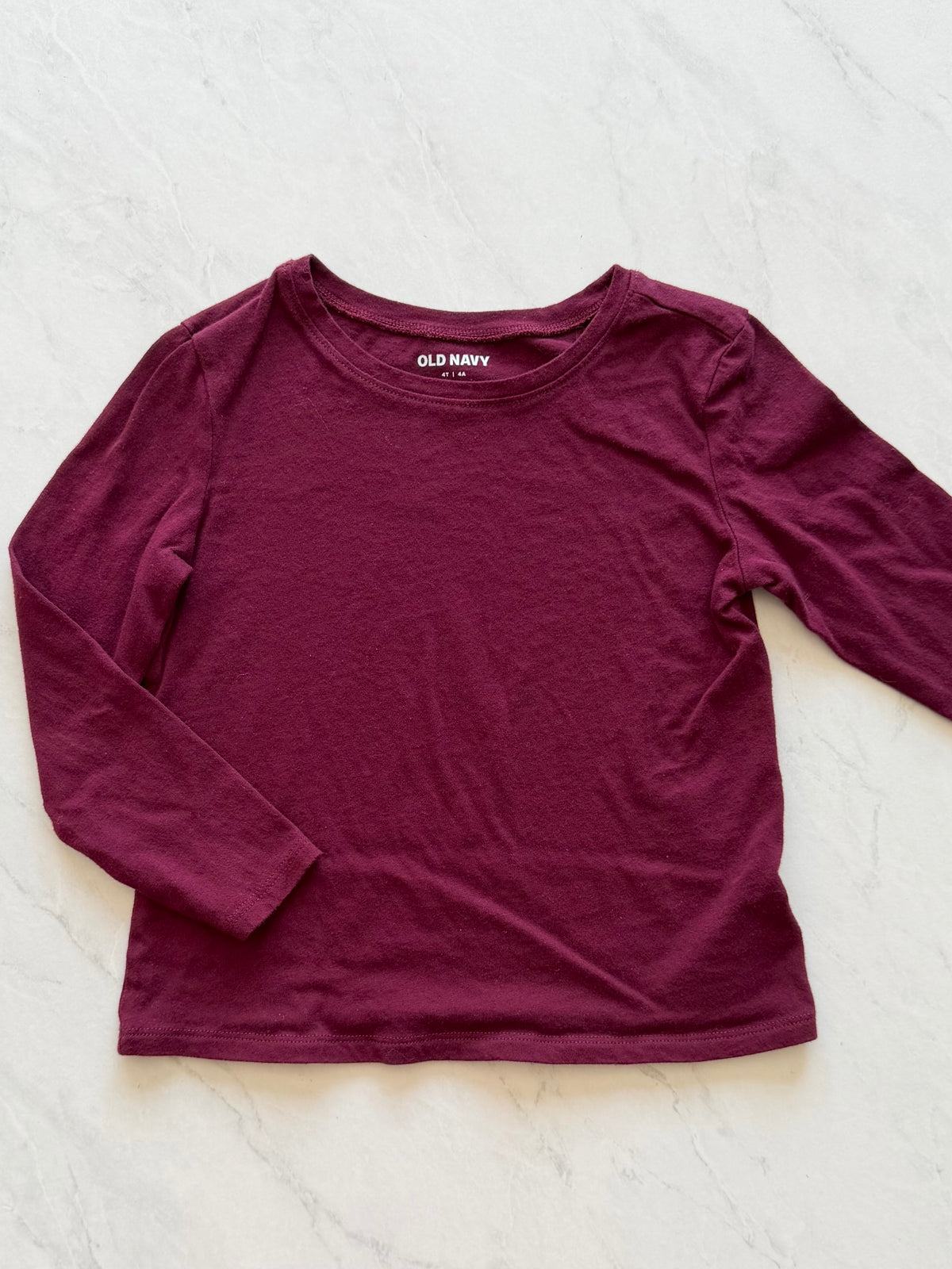 Chandail manches longues - Old navy - 4T