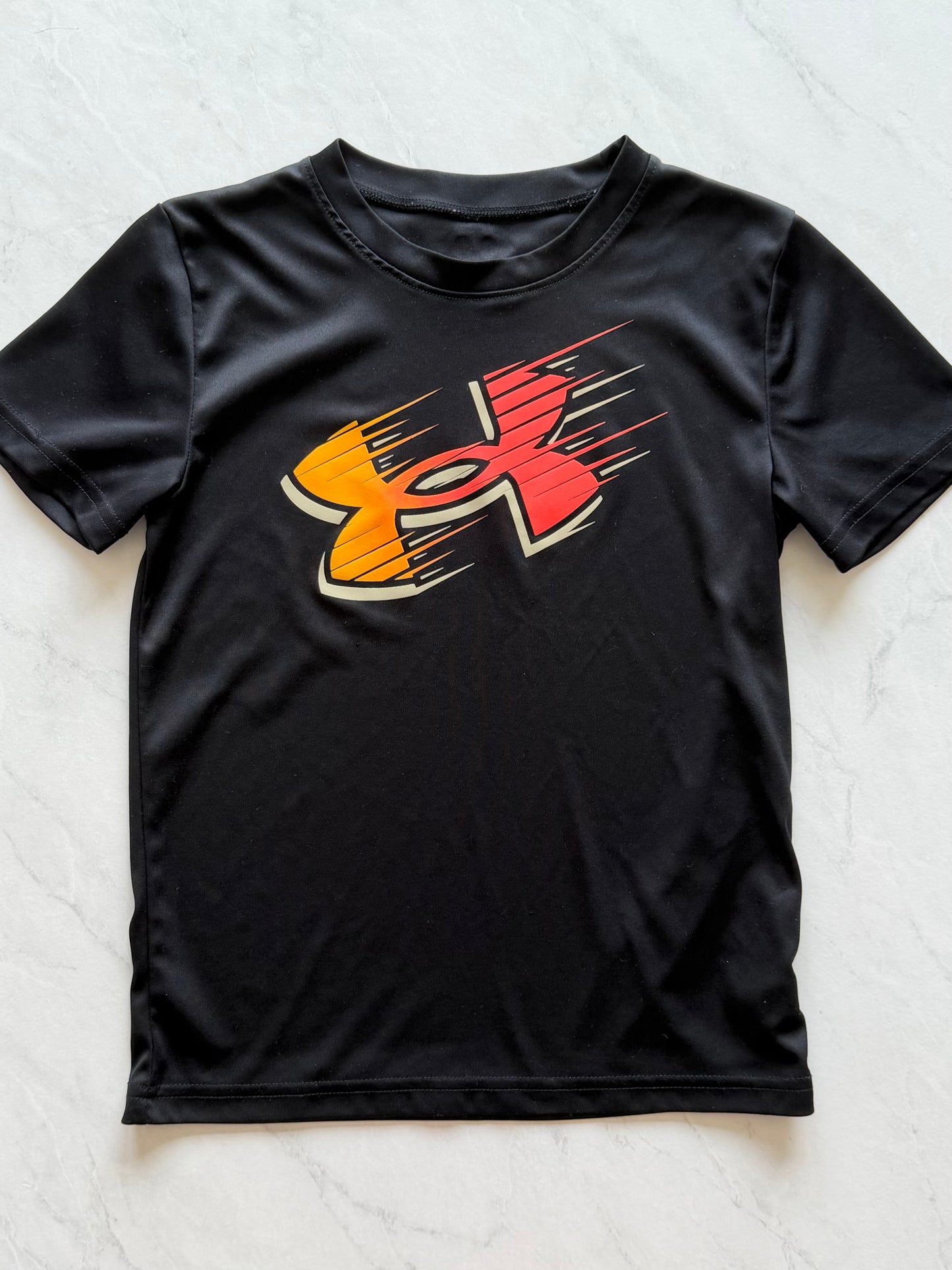 T-shirt - Under Armour - 7 ans