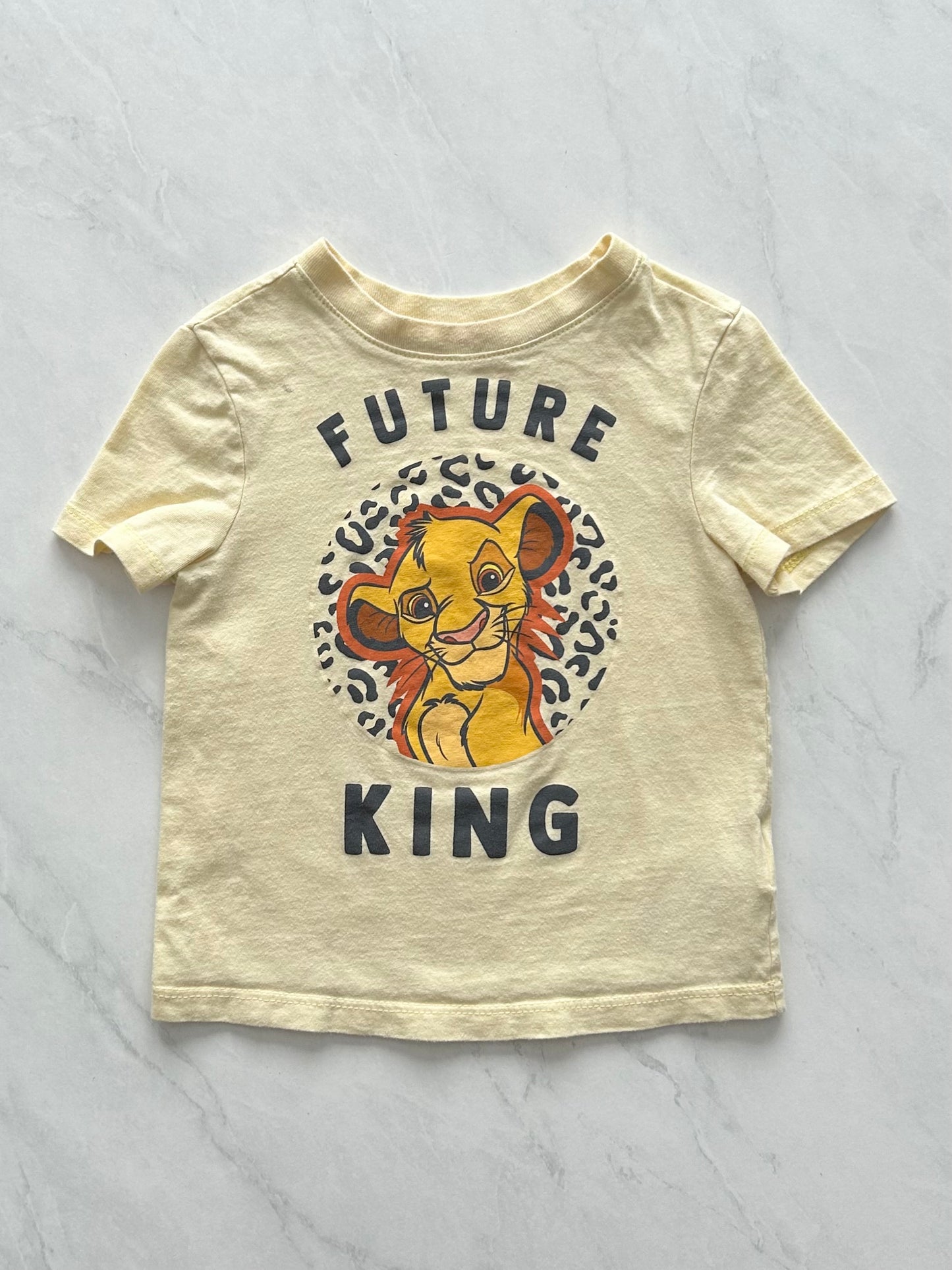 *Imparfait* T-shirt - Disney - 2T