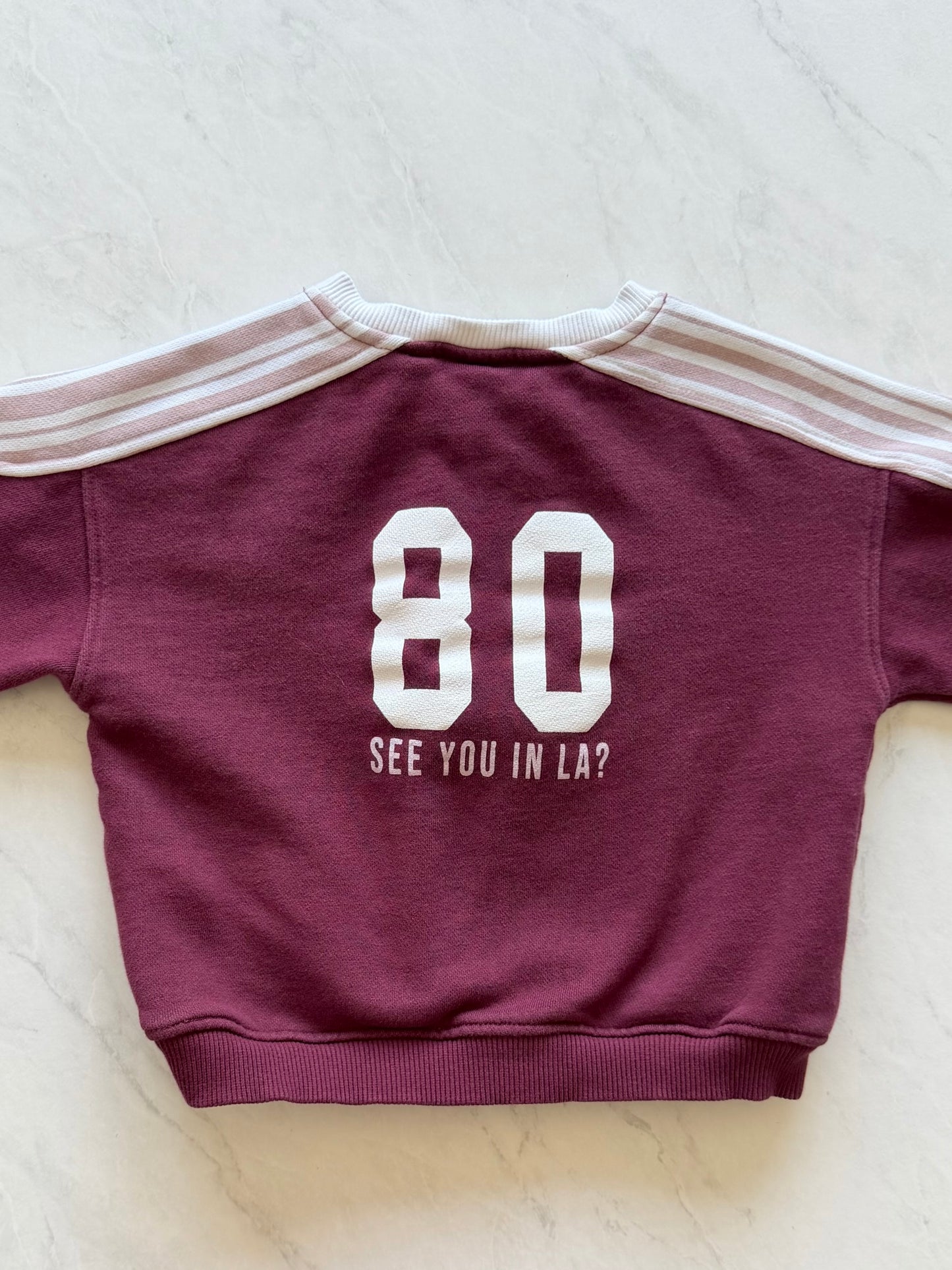 Crewneck - Zara - 6 ans