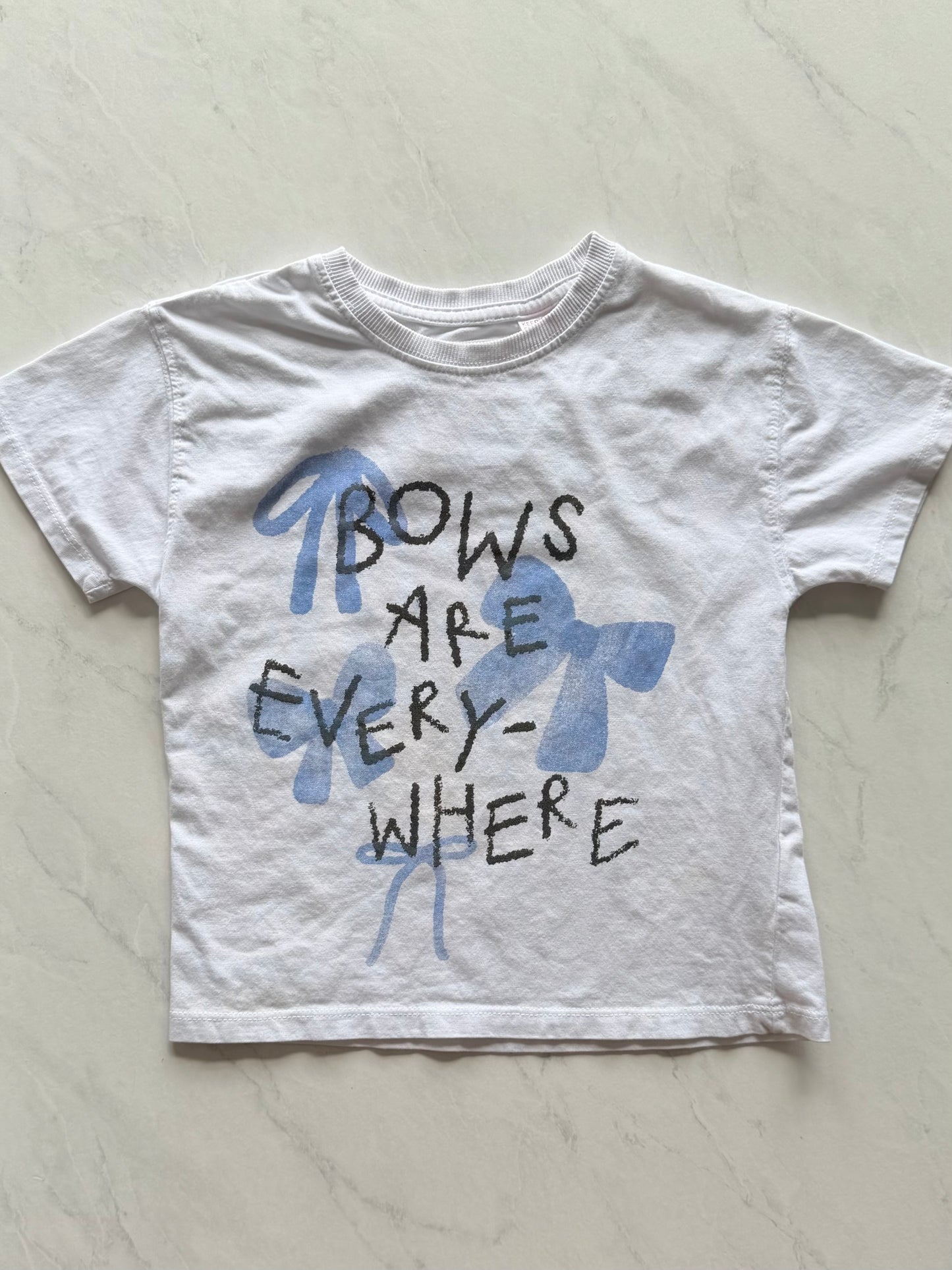 *Imparfait* T-shirt - Zara - 5 ans
