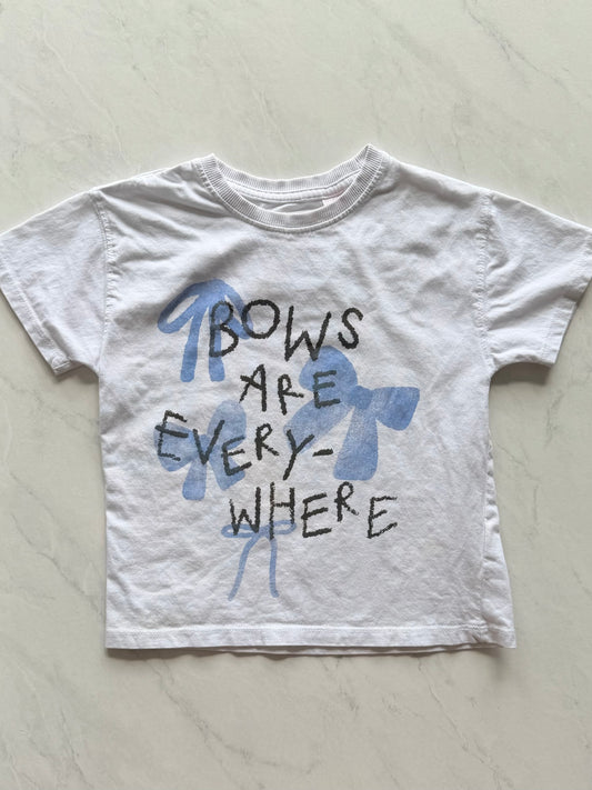 *Imparfait* T-shirt - Zara - 5 ans