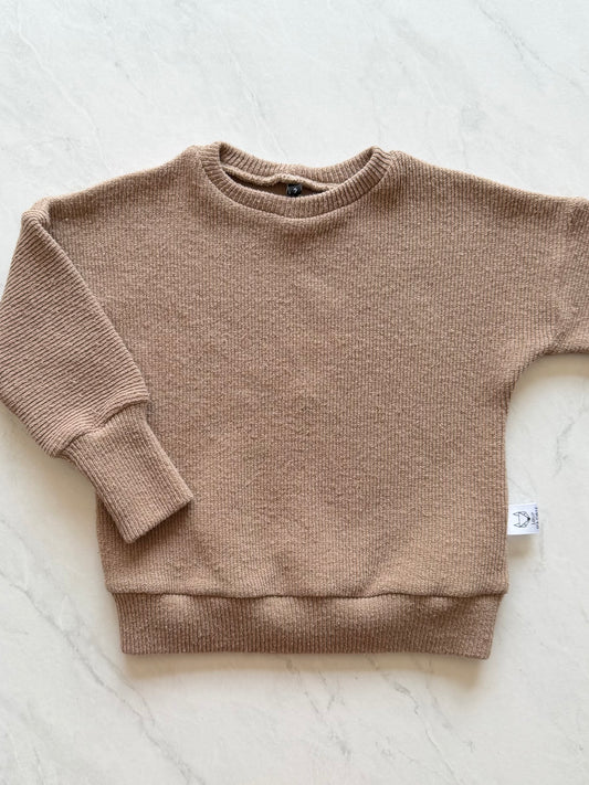 Pull - Loup d’à côté - 2 ans