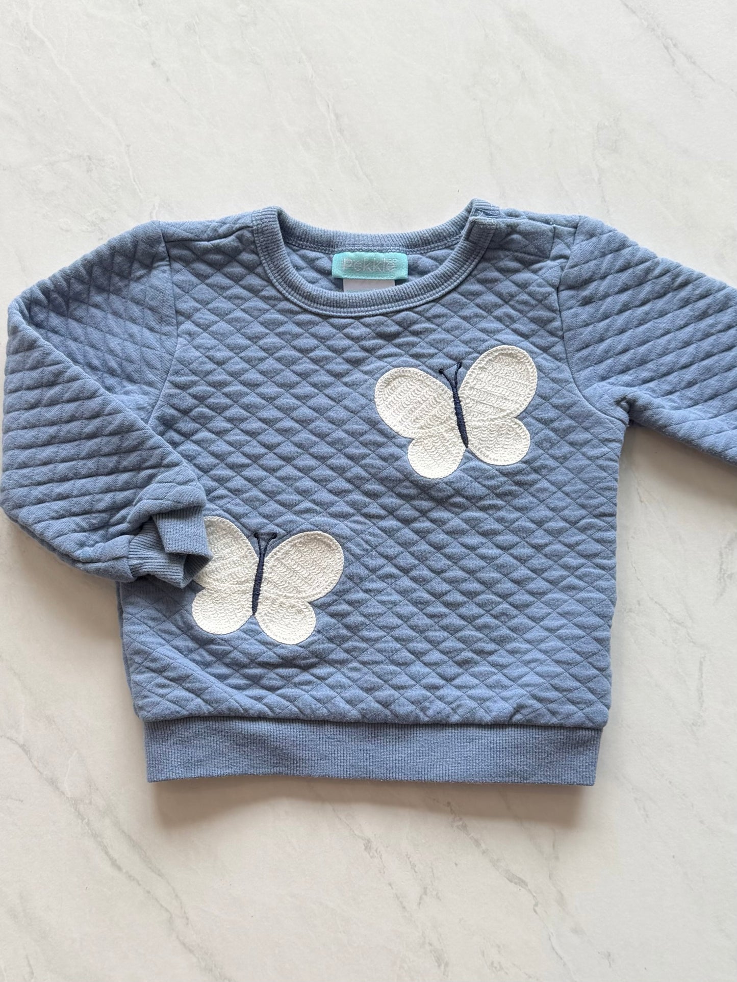 Crewneck - Pekkle - 24 mois