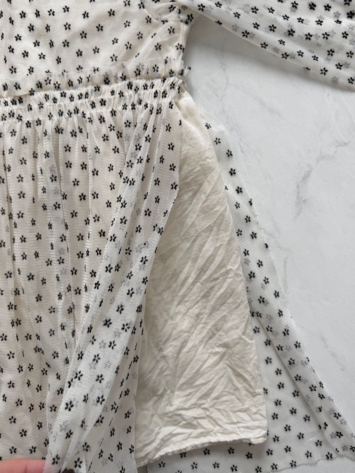 *Imparfait* Robe - Zara - 3-4 ans