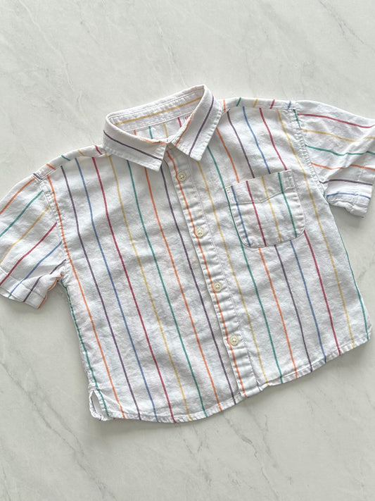 *Imparfait* Chemise - Zara - 12-18 mois