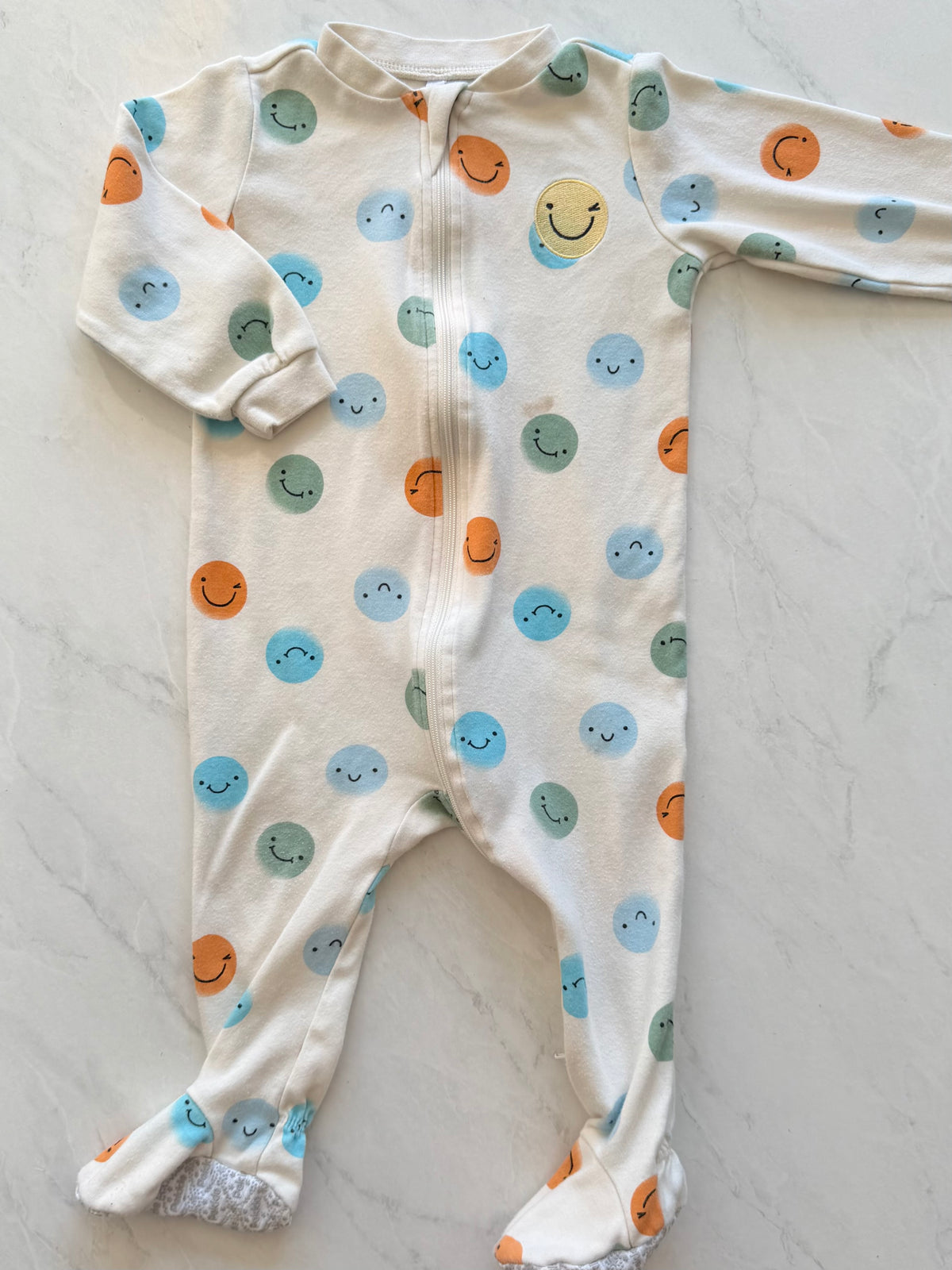 *Imparfait* Pyjama à pattes - Pekkle - 12 mois