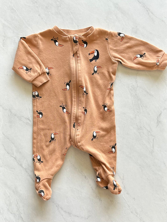 Pyjama à pattes - Pekkle - 3 mois