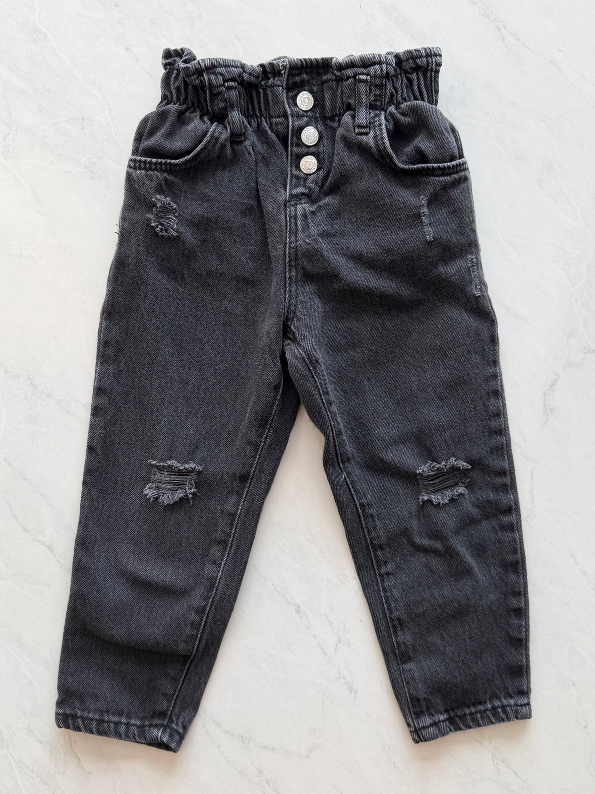 Jeans - Zara - 3-4 ans
