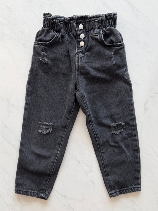 Jeans - Zara - 3-4 ans