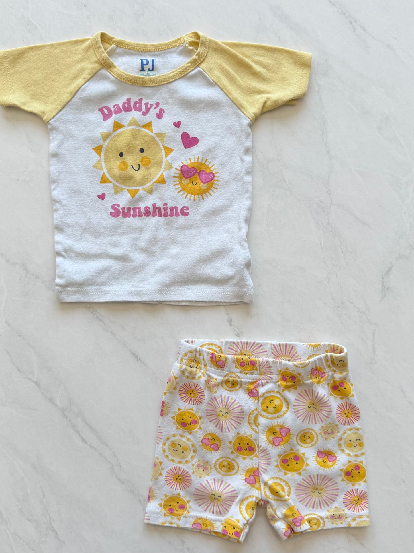 *Imparfait* Pyjama 2 pièces - PJ Place - 18-24 mois